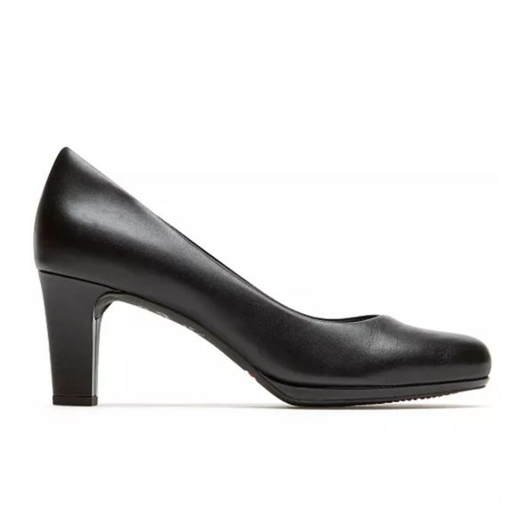 Rockport Total Motion Leah Pumps -7 - Picture 5 of 7